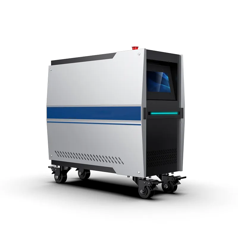 3 Σε μία μηχανή συγκόλλησης με λέιζερ