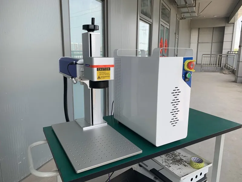 Mopa fiber laser marking machine 2001 Mopa fiber laser marking machine 2001